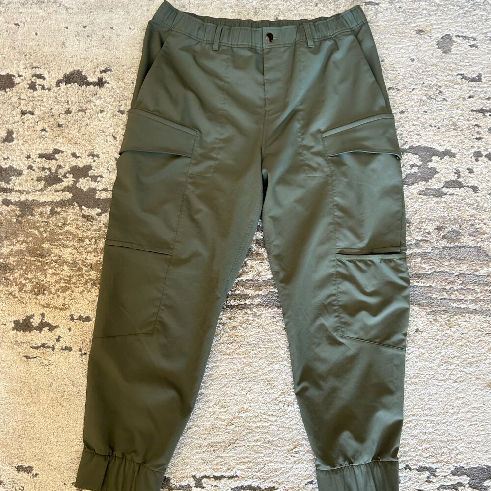 Lululemon cargo pants